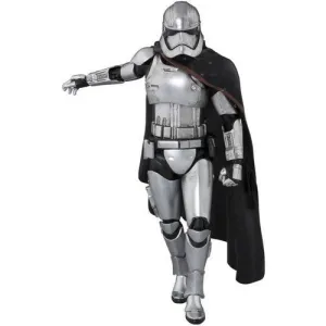 1:12 Star Wars : The Force Awakens - Captain Phasma S.H.Figuarts Figure Bandai Tamashii Nations