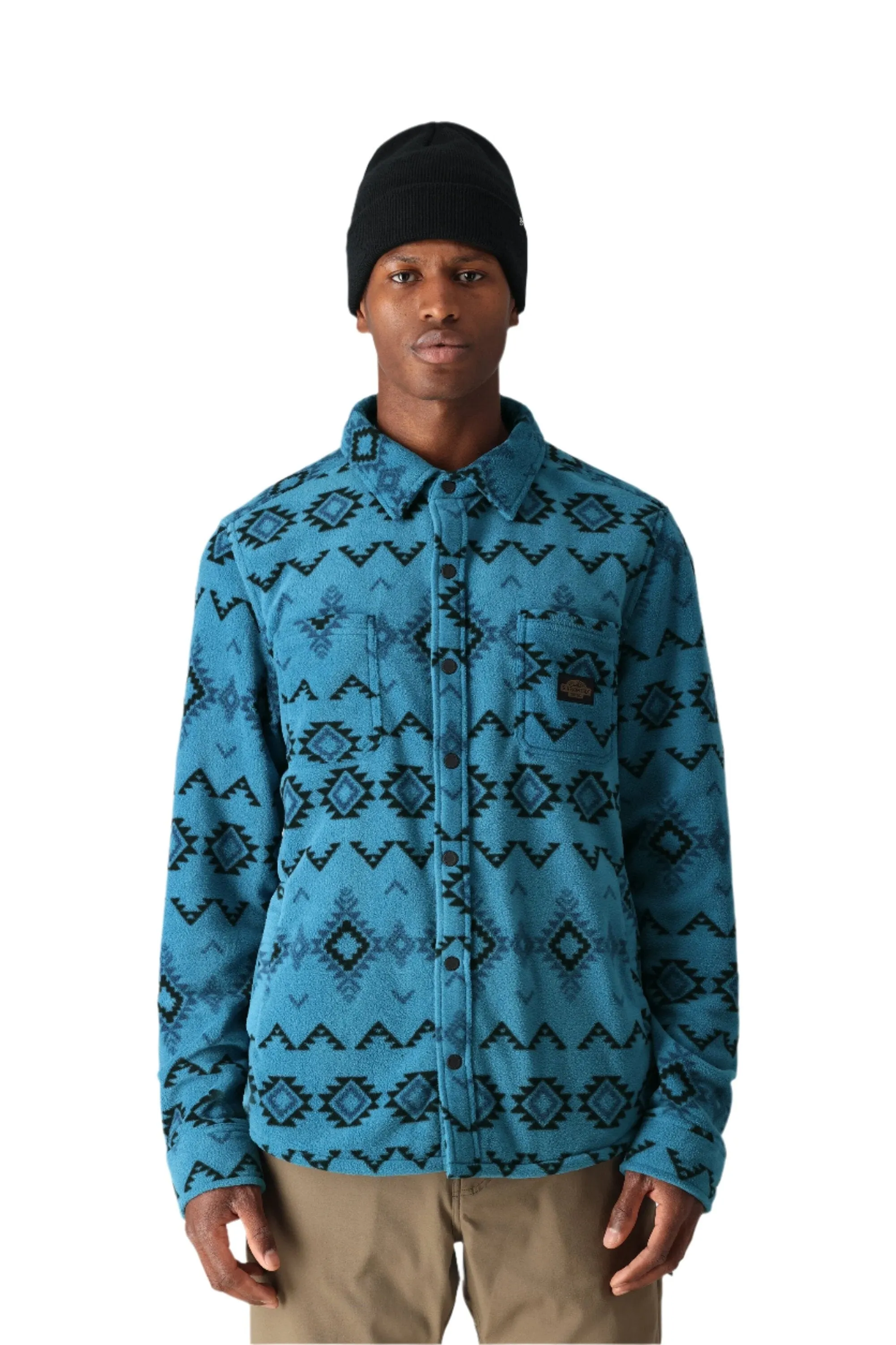 686 Men's Sierra Fleece Flannel