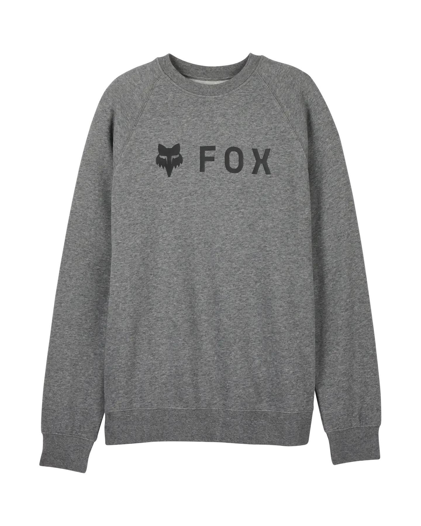 Absolute Sweatshirt in Heather Graphite