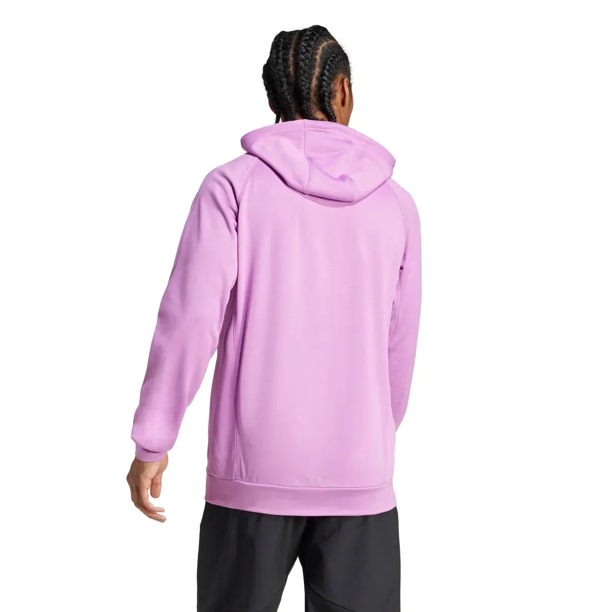 adidas Men's GG Big Logo Hoodie (Tall)