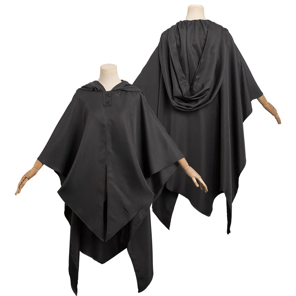 Adulte Ahsoka Tano Cape Noir Cosplay Costume