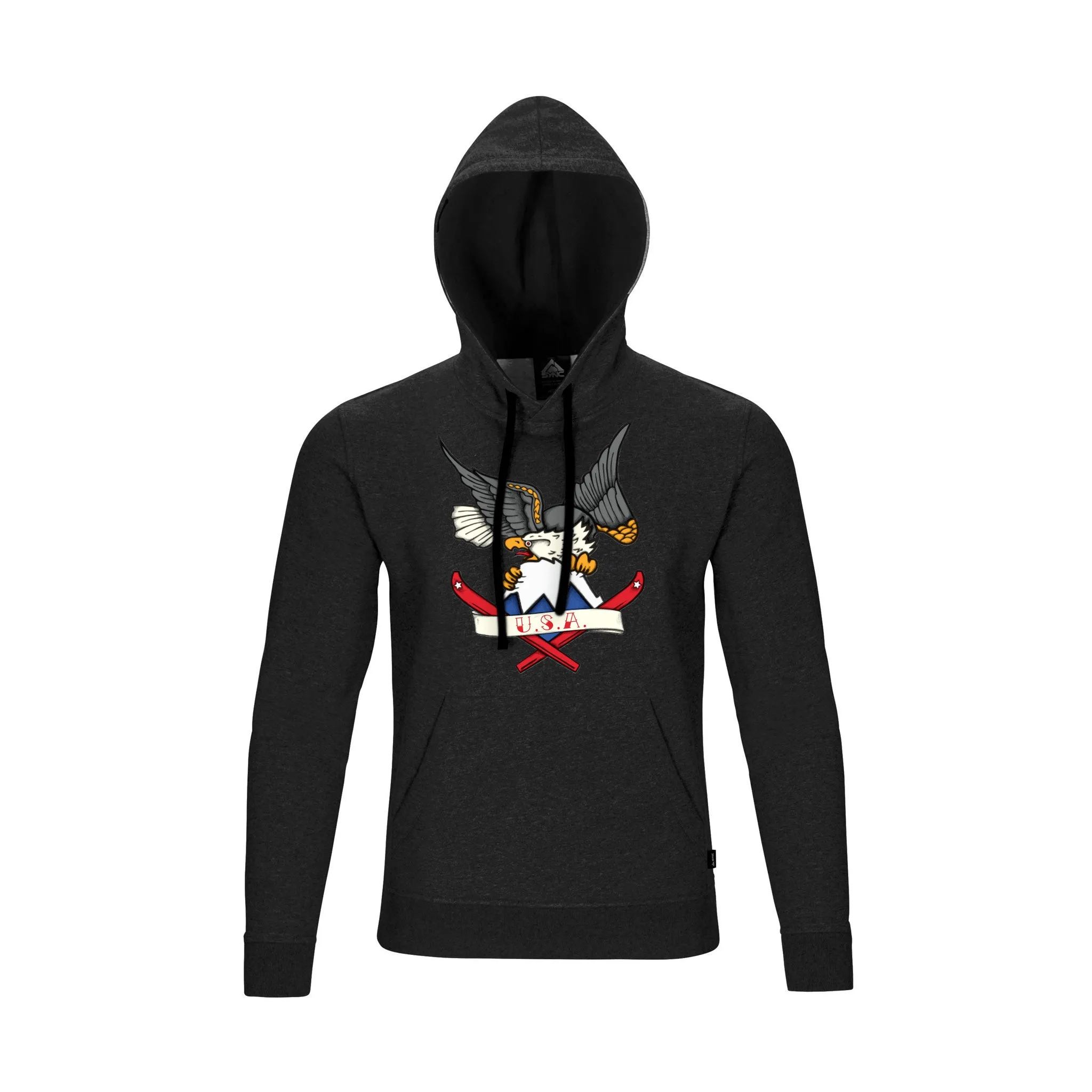 Americana Hoodie - Birds of Prey