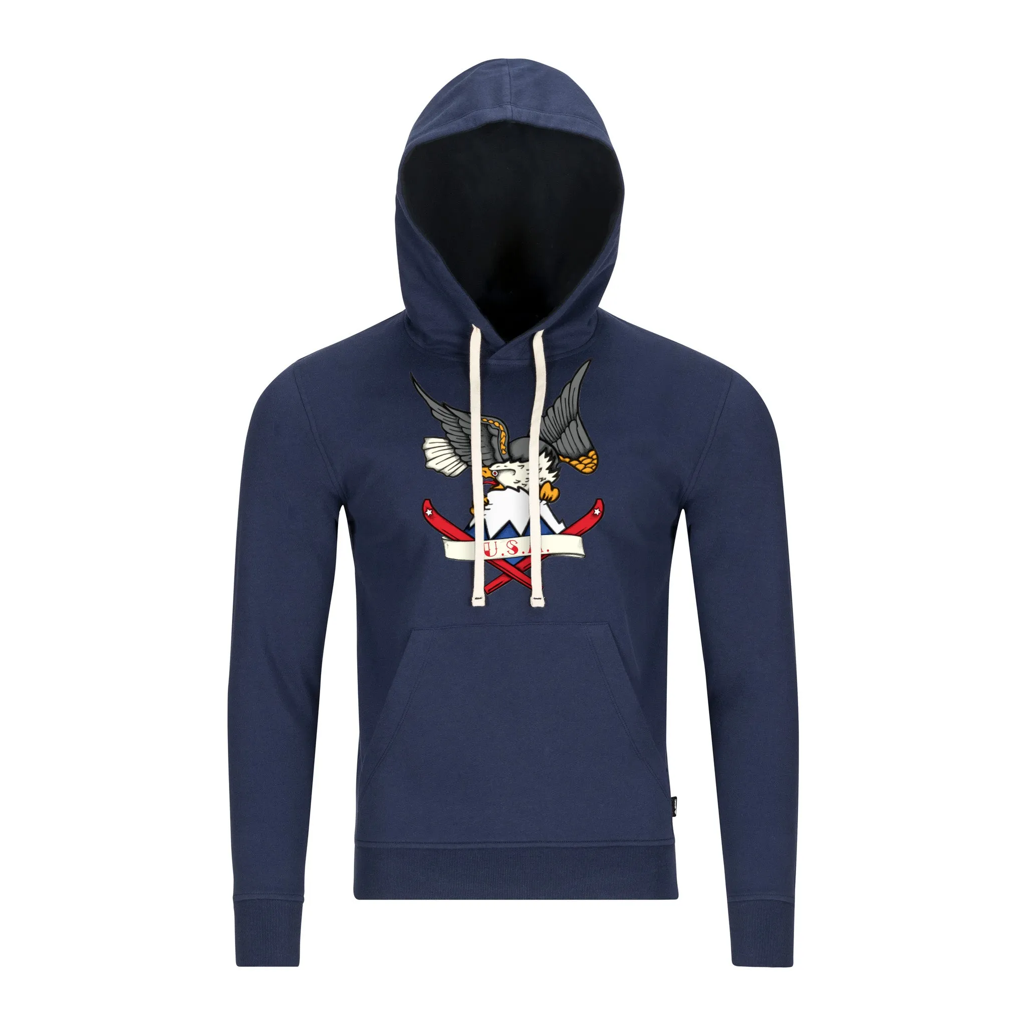 Americana Hoodie - Birds of Prey