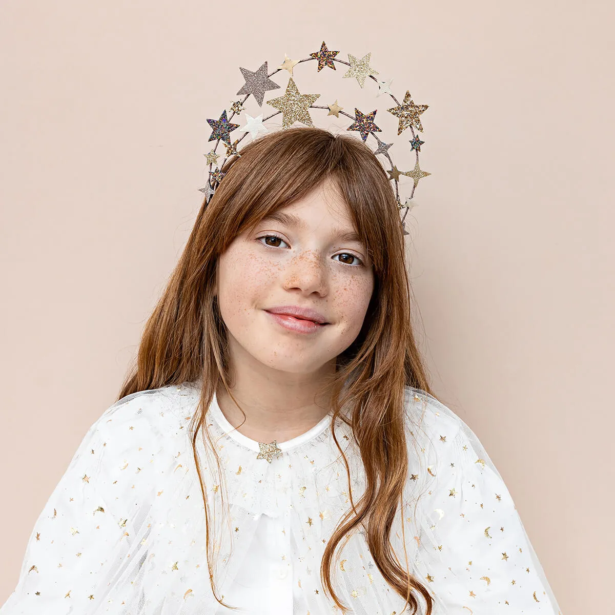 Angel Halo Headdress by Mimi & Lula