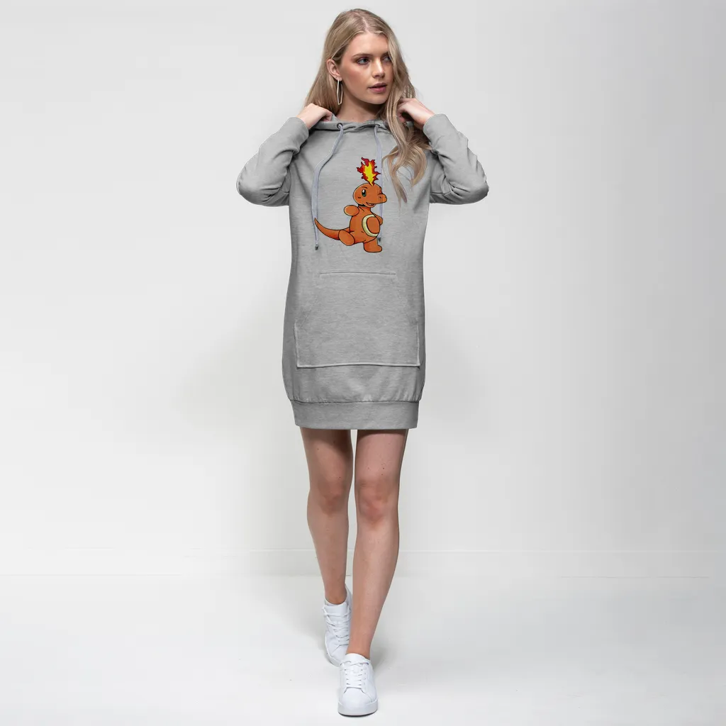 Angetapir Premium Adult Hoodie Dress