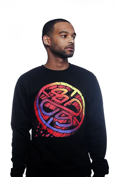 Asteroid Foamposite Sweatshirt