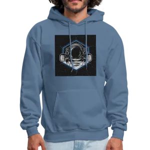 Astronaut Drive Men's Hoodie