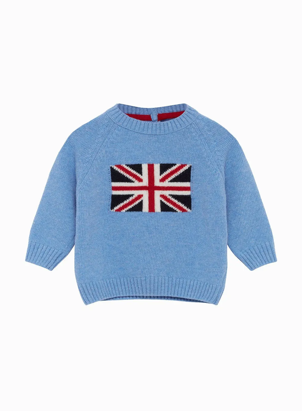 Baby George Jumper