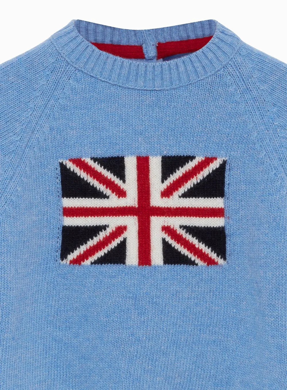 Baby George Jumper