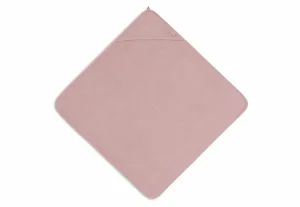 Bath Cape Terry 100x100cm - Wild Rose