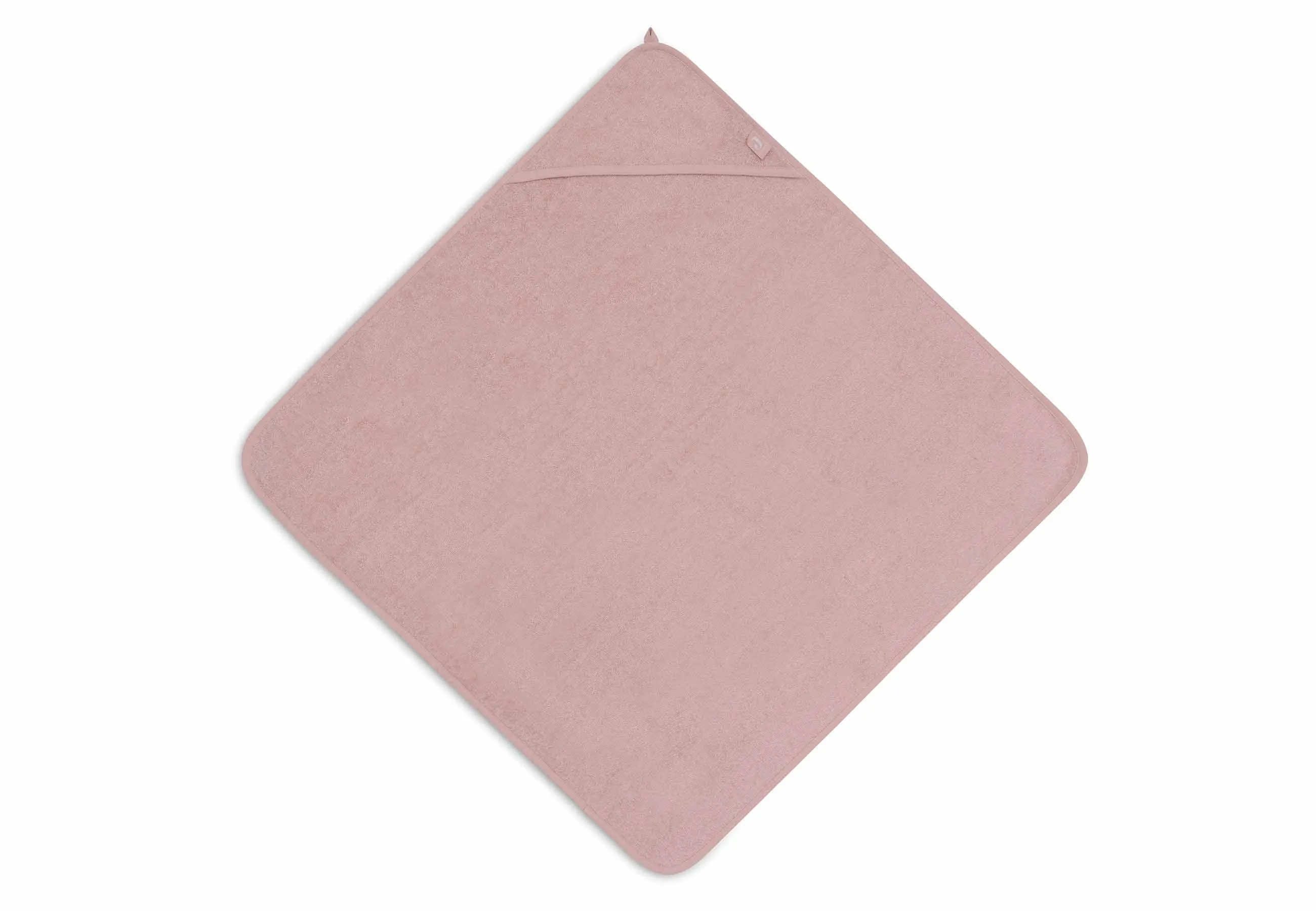 Bath Cape Terry 100x100cm - Wild Rose