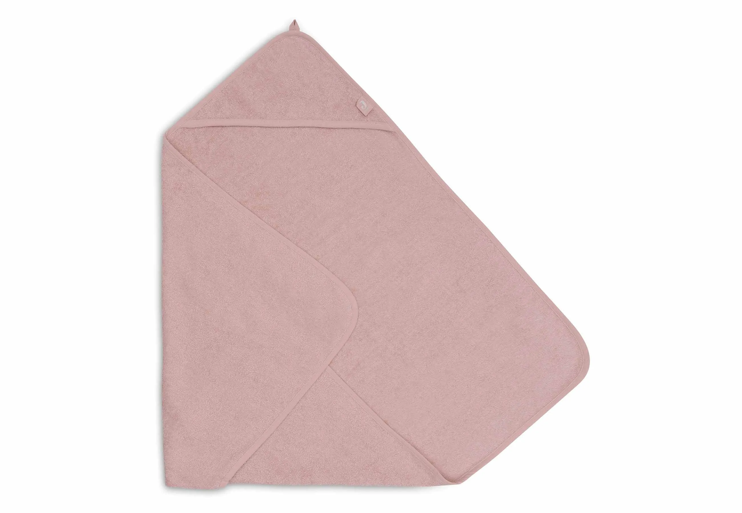 Bath Cape Terry 100x100cm - Wild Rose