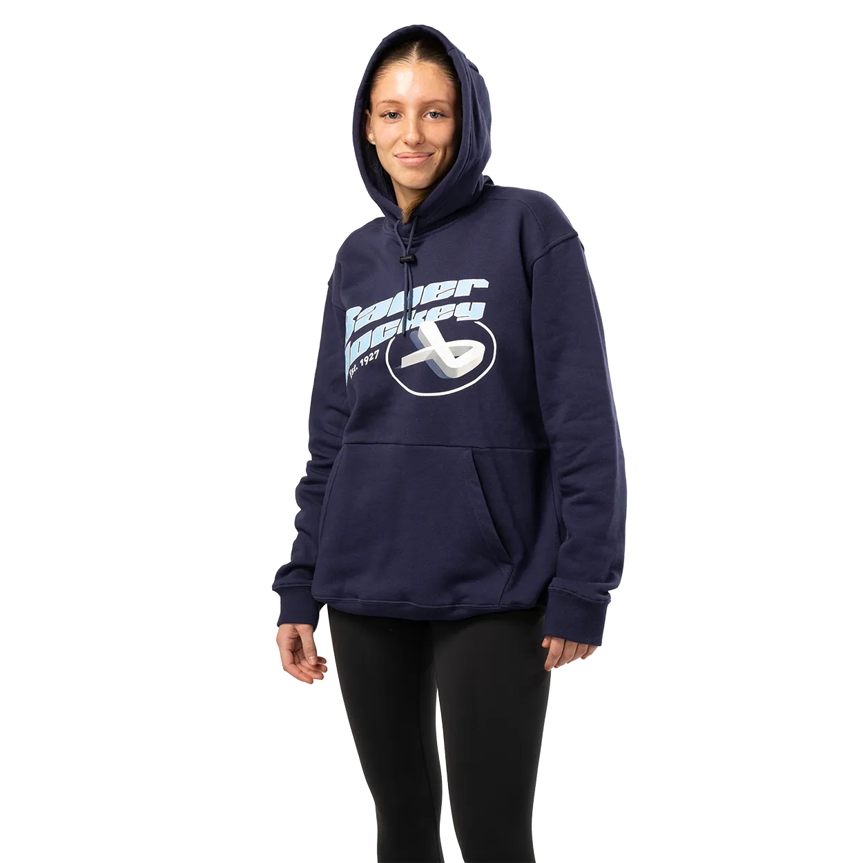 BAUER ECLIPSE HOODIE SENIOR