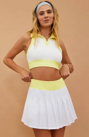 Beach Riot Tides Crop Top - Final Sale 30% off in cart