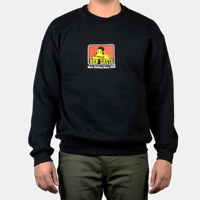 Ben Davis Crew Neck Sweatshirt