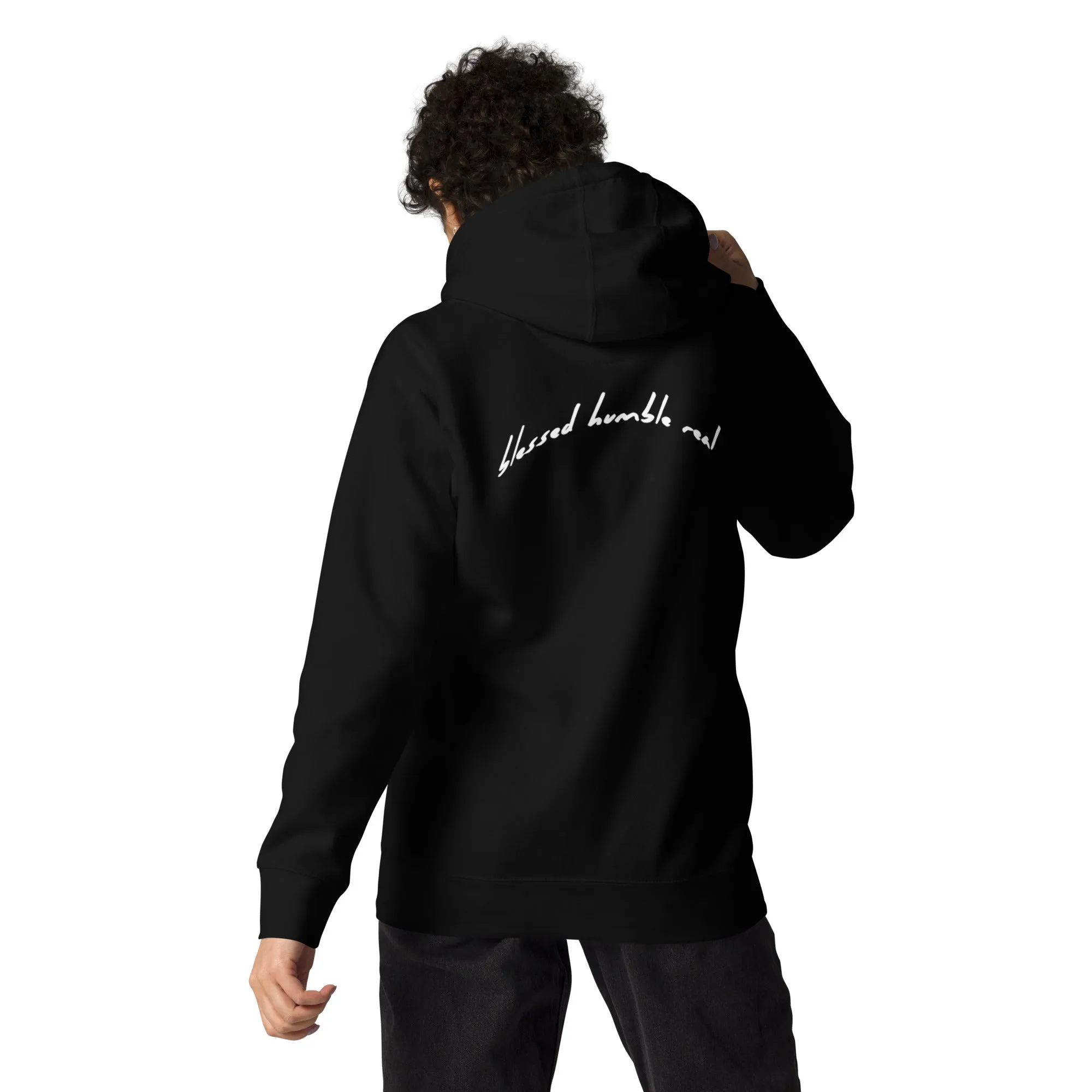 BHR LA Hoodie Blk