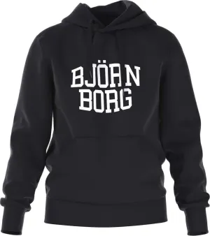 Björn Borg Men&#x27;s Borg Essential Hoodie Black Beauty | Buy Björn Borg Men&#x27;s Borg Essential Hoodie Black Beauty here | Outnorth