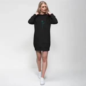 BlueStaff Premium Adult Hoodie Dress