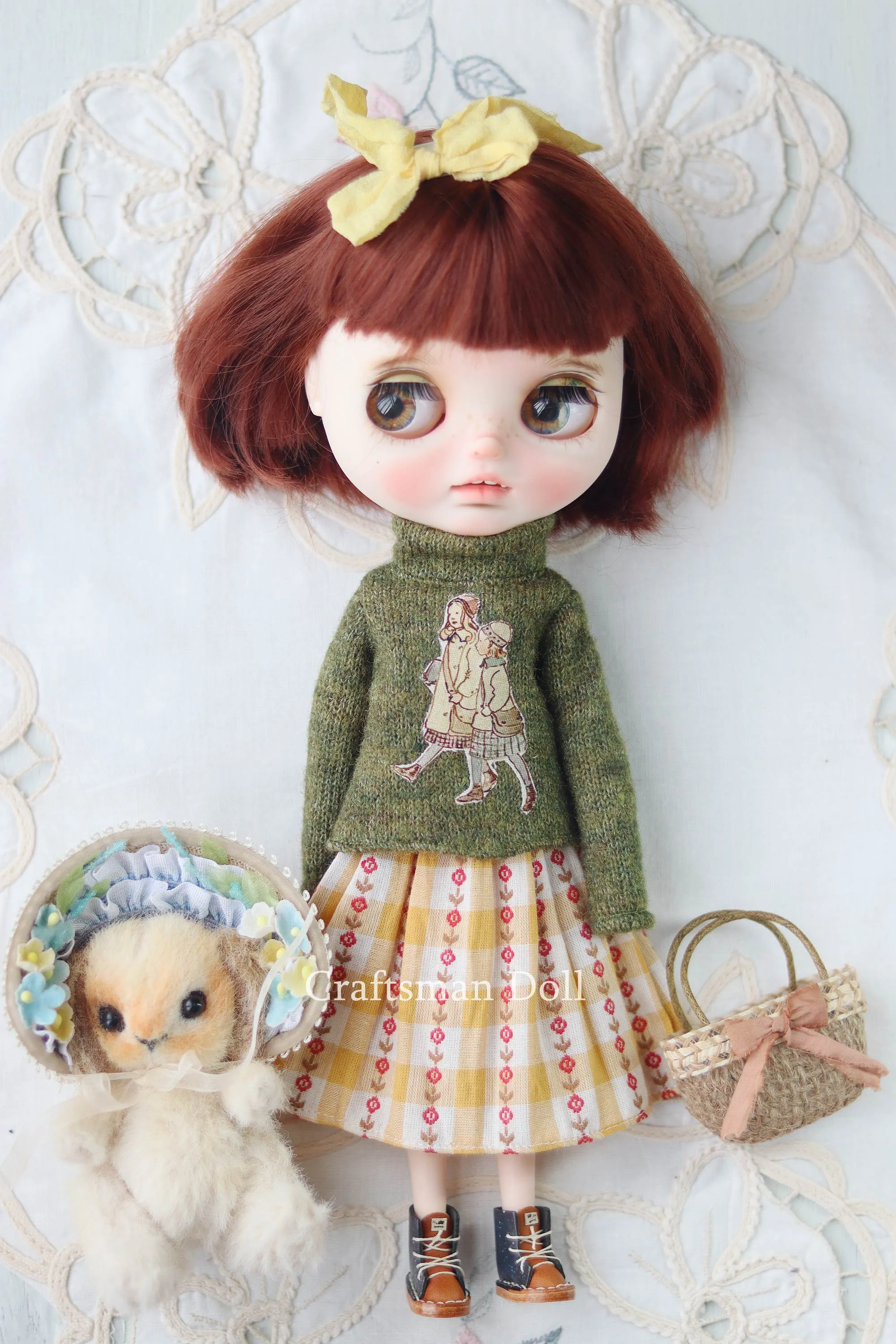 Blythe Clothes/Pullip Clothes/B074/