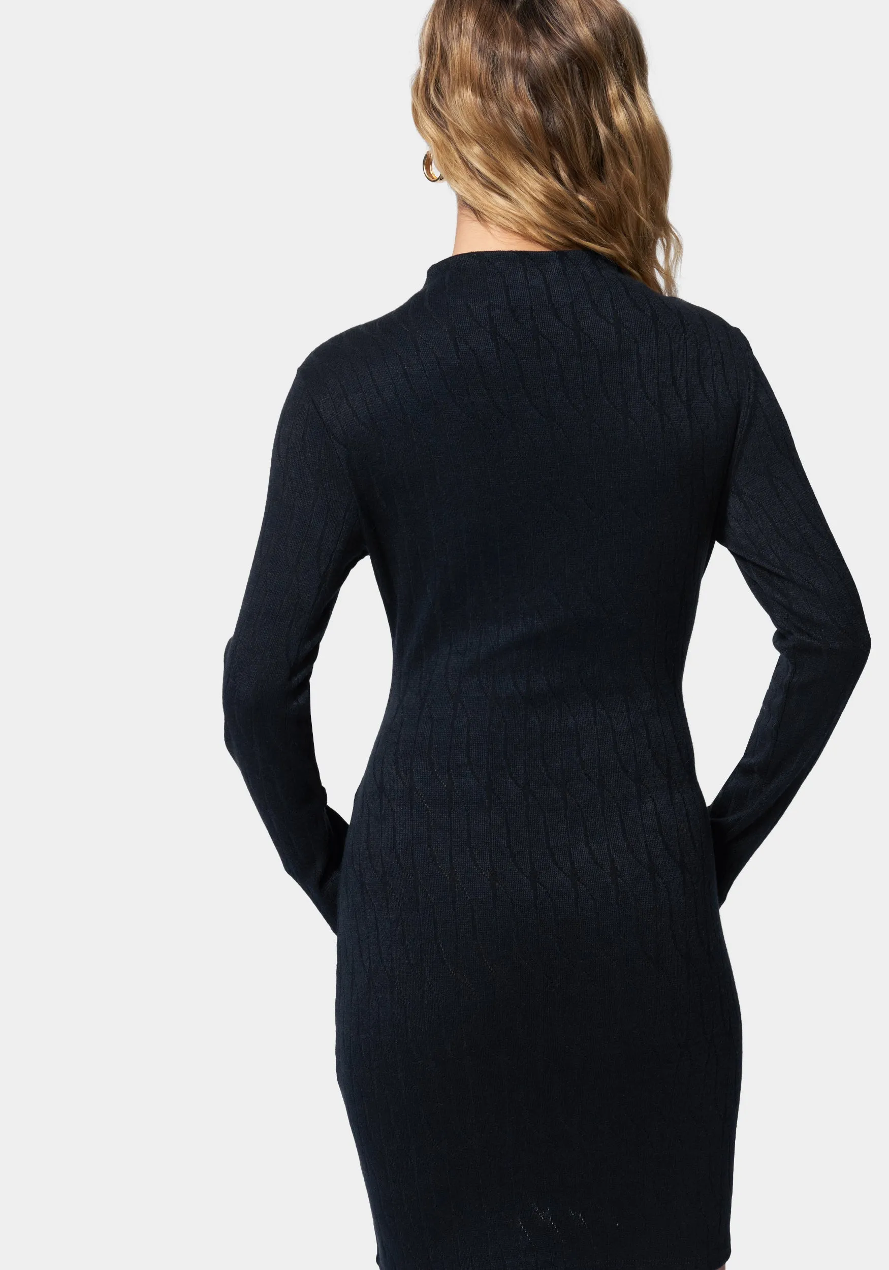 Bodycon Sweater Dress