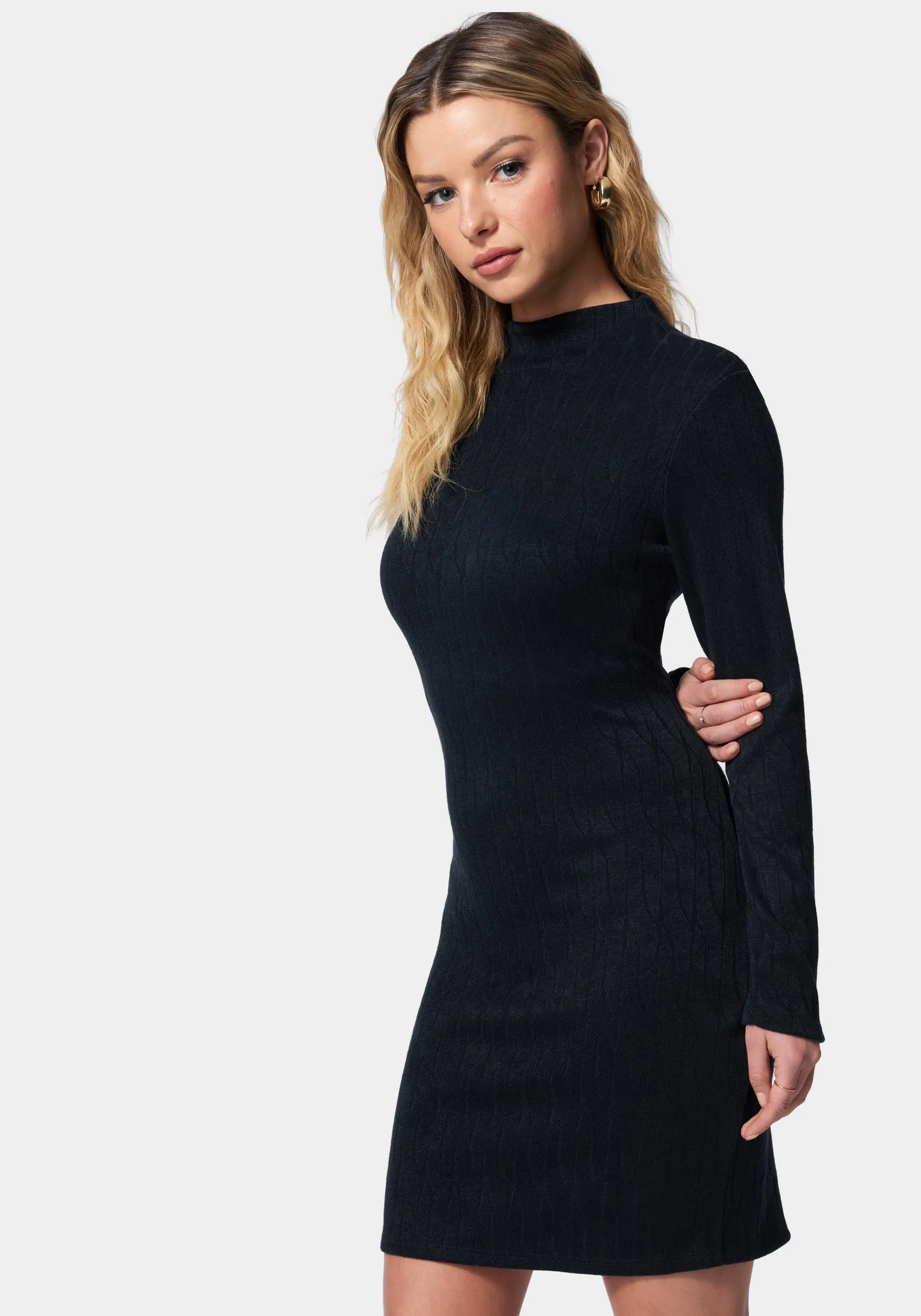 Bodycon Sweater Dress