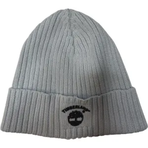 Boys Sky Blue Logo Beanie Hat