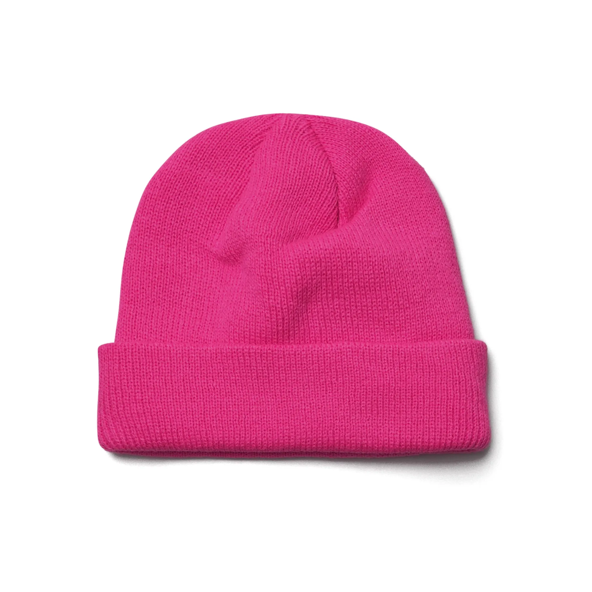 BSRBT LOGO BEANIE HOTPINK