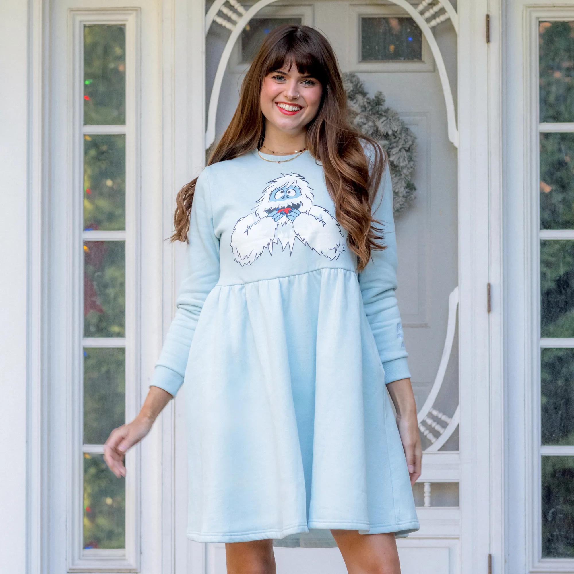 Bumble Sweater Dress