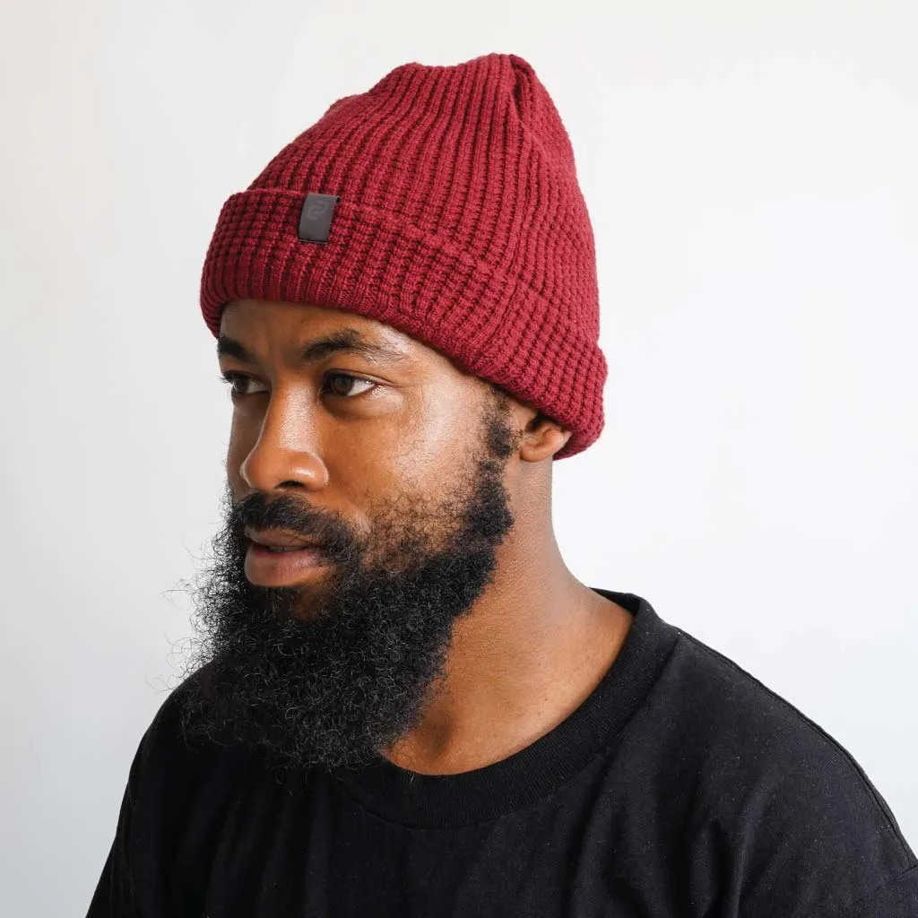 Cadence Beanie (Bloodstone)