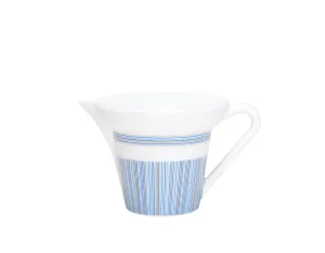 Cape Cod Indigo Platinum Creamer