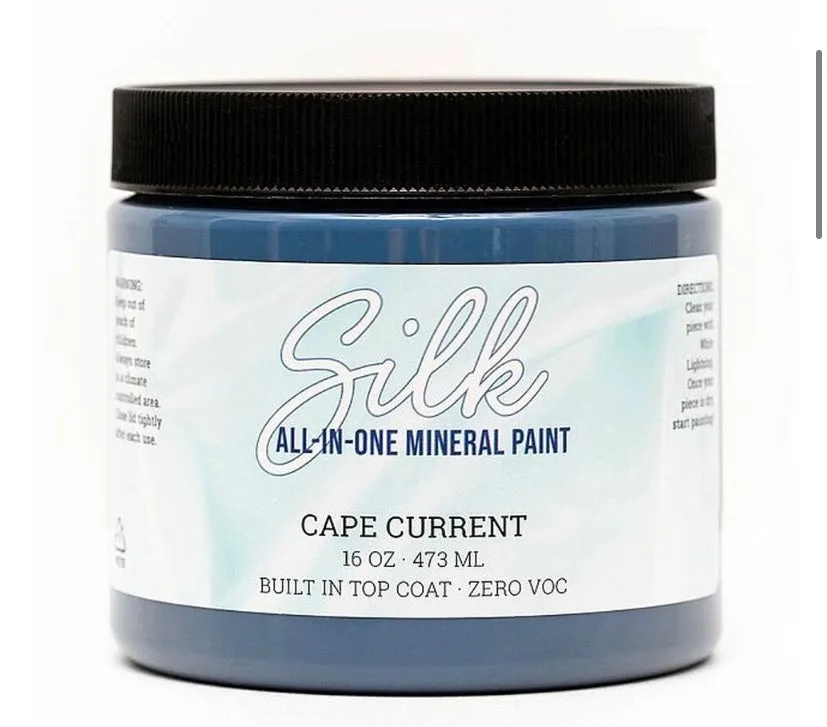 Cape Current - Silk Collection - Dixie Belle Paint Company