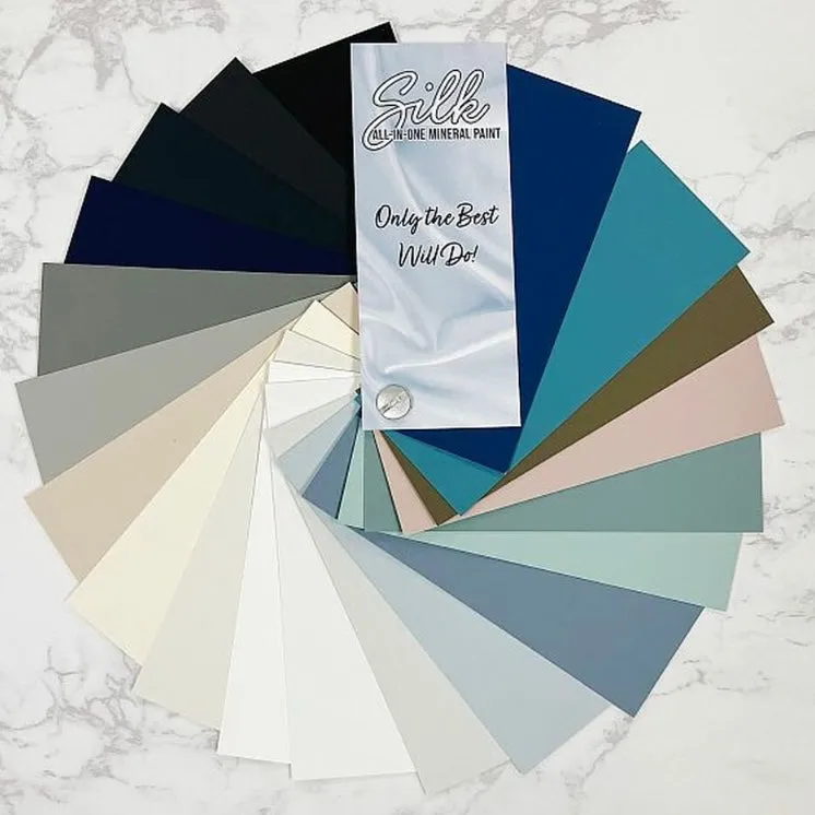 Cape Current - Silk Collection - Dixie Belle Paint Company