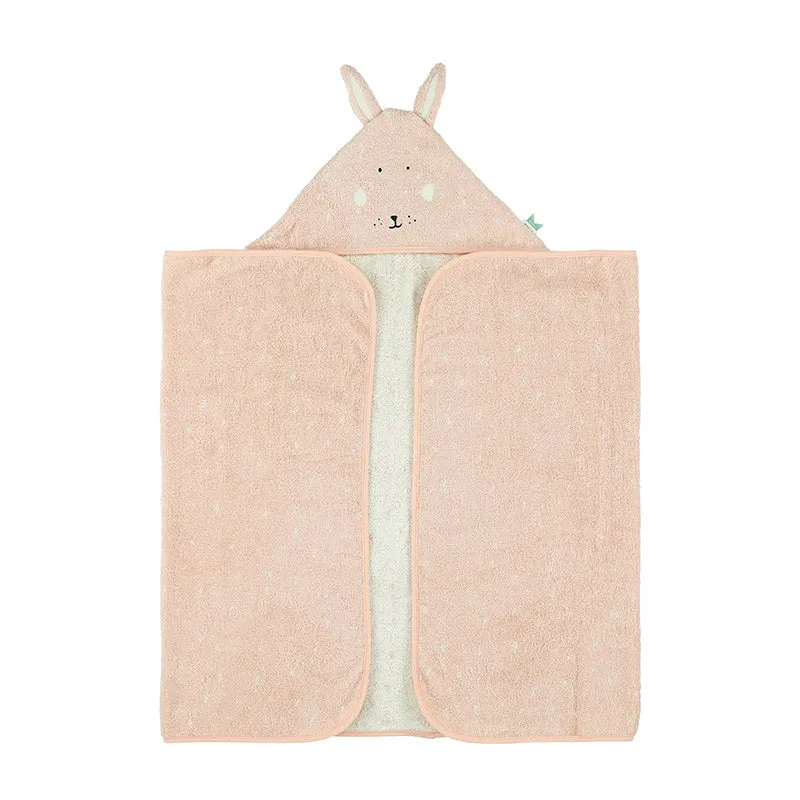 Cape de Bain Lapin - Trixie Baby