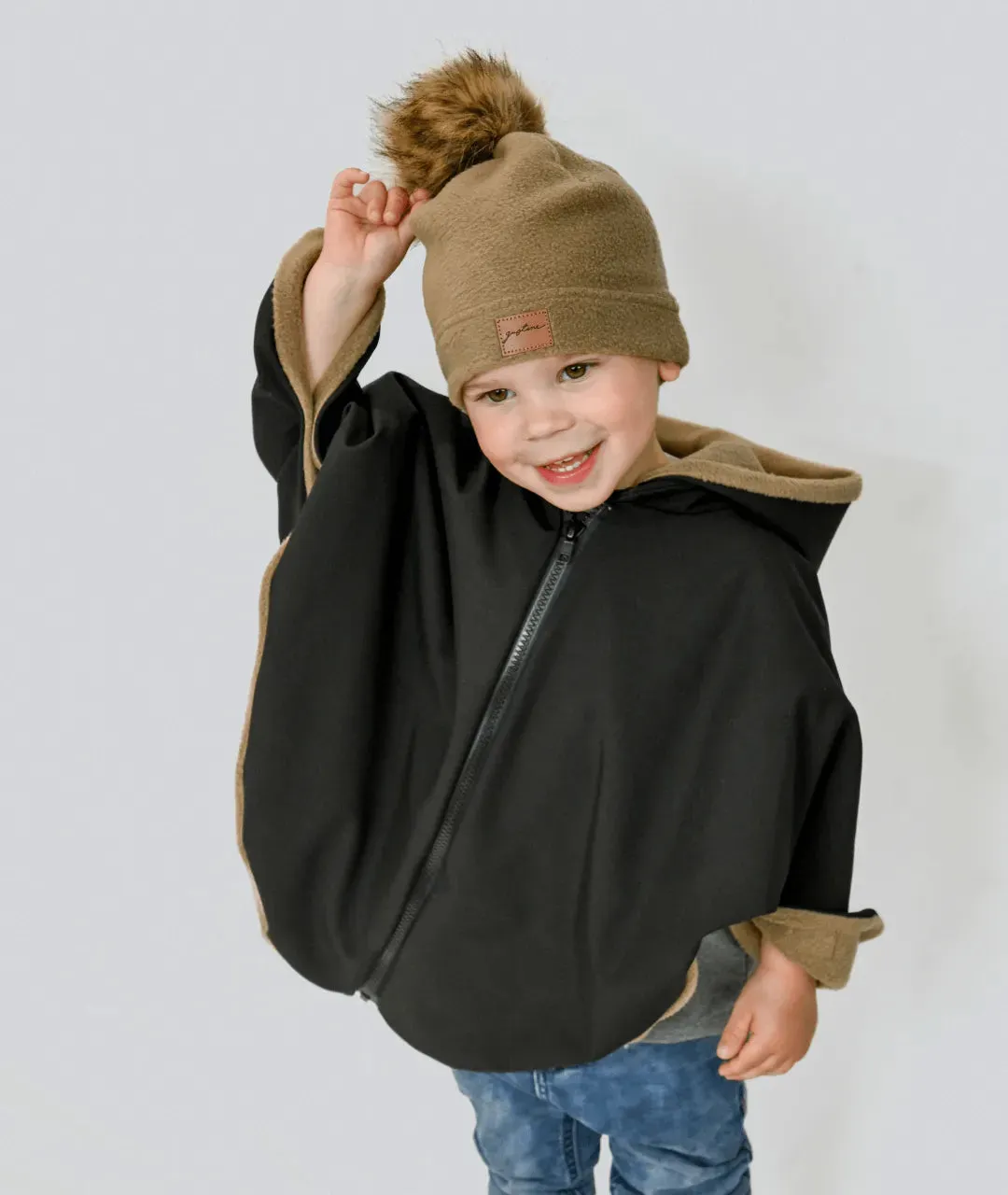 Cape pour enfants | Imperméable