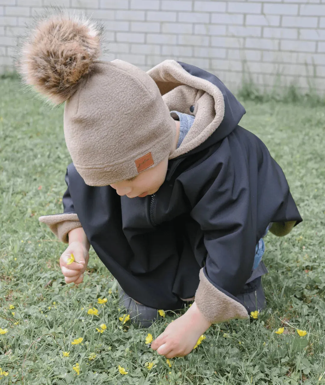 Cape pour enfants | Imperméable