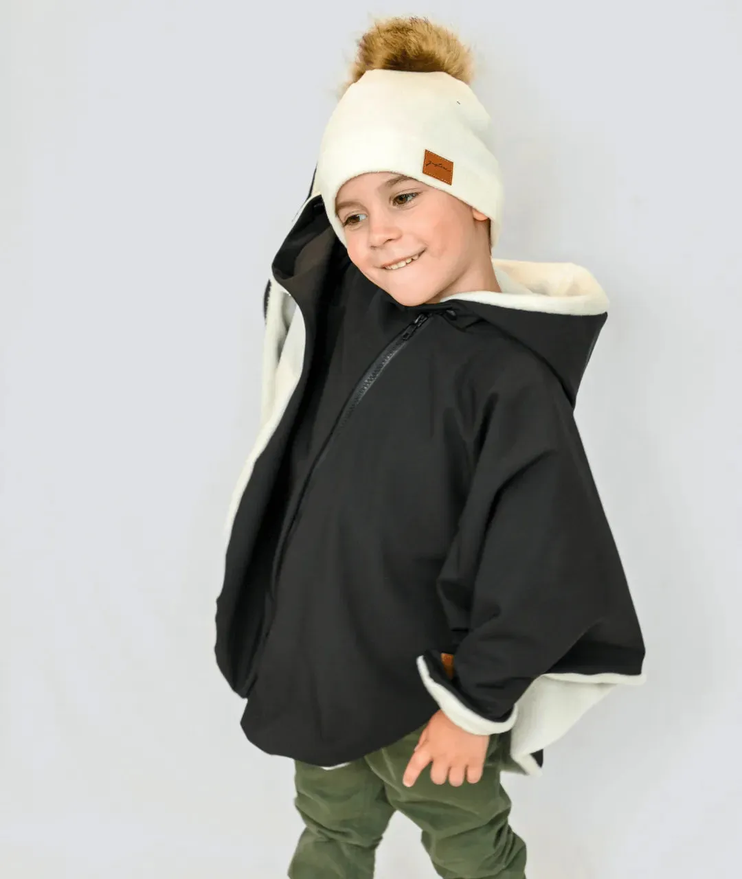 Cape pour enfants | Imperméable