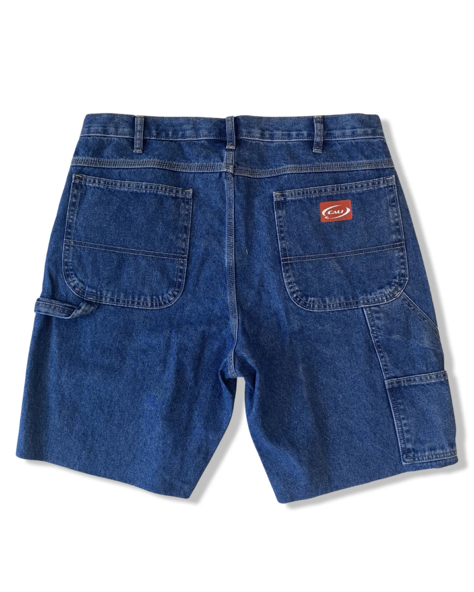 Carpenter Shorts - Blue