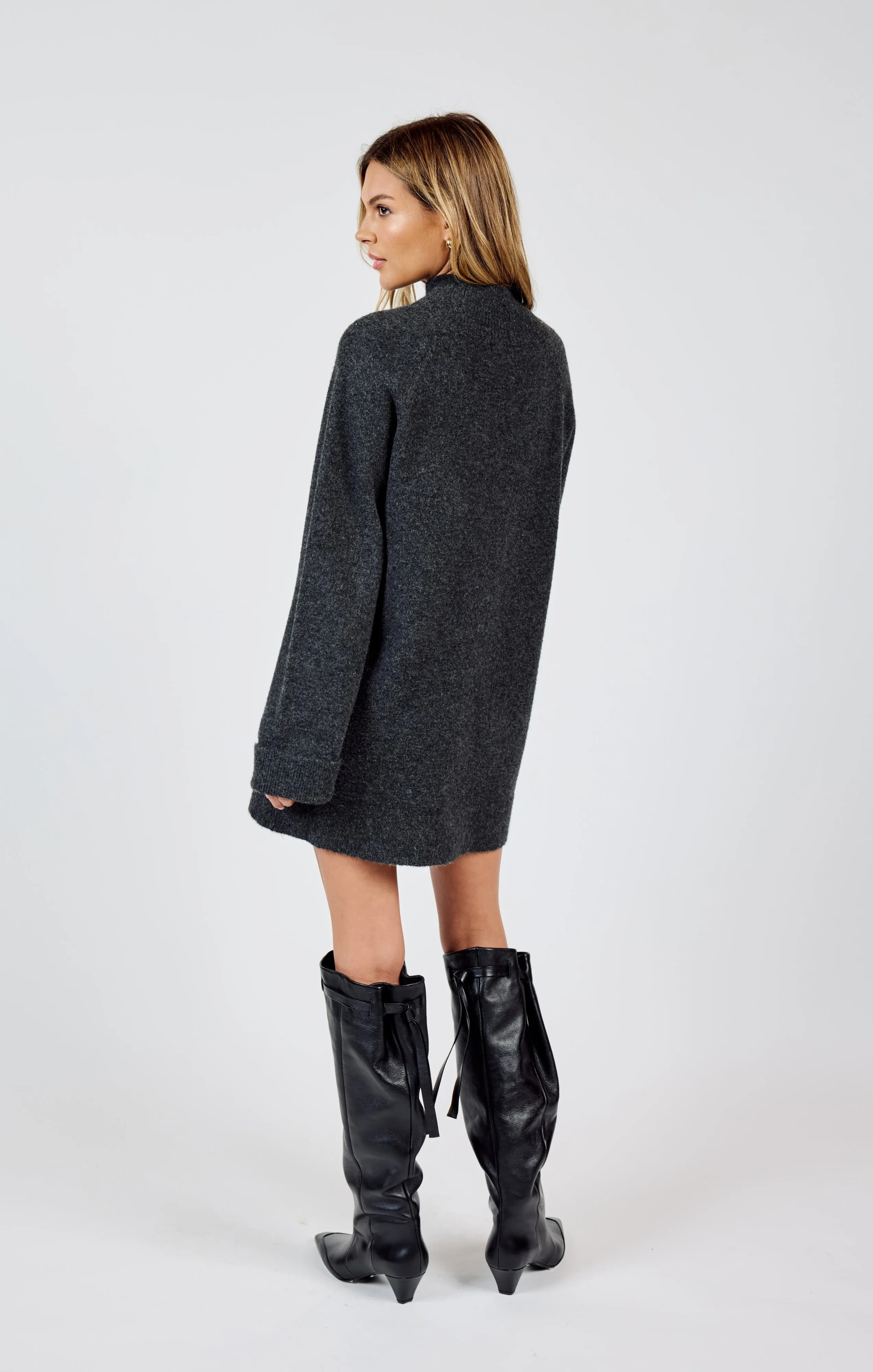 Carson Sweater Dress