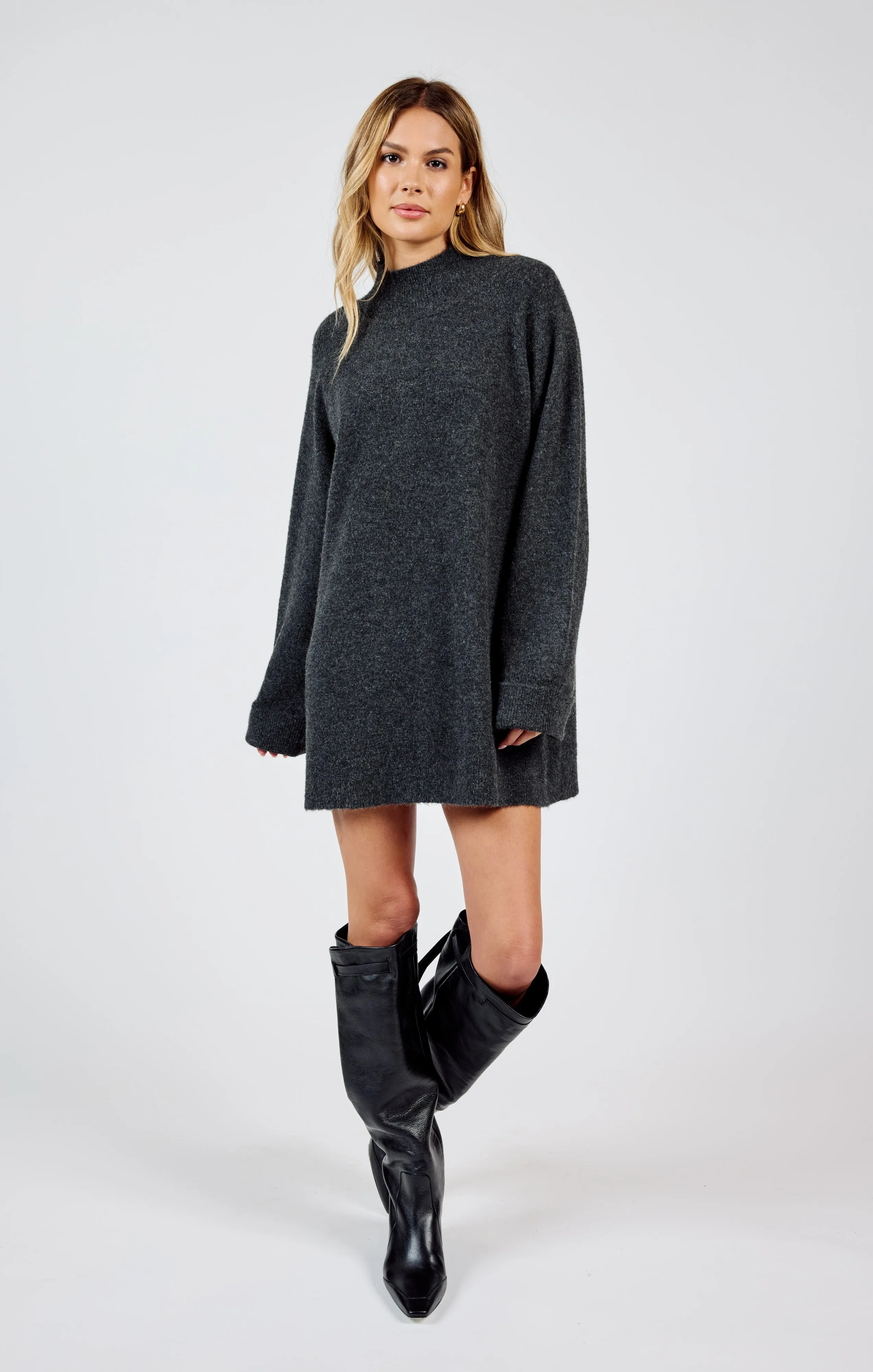 Carson Sweater Dress