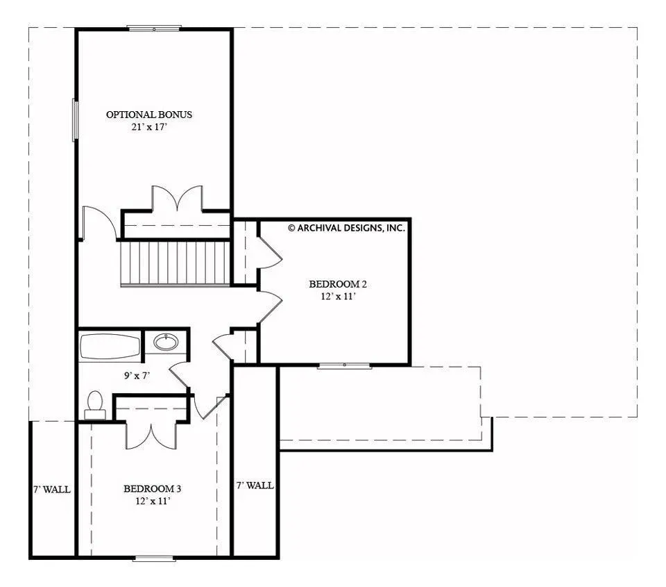 Charming 3-Bedroom Home with Bonus Room and Ample Space