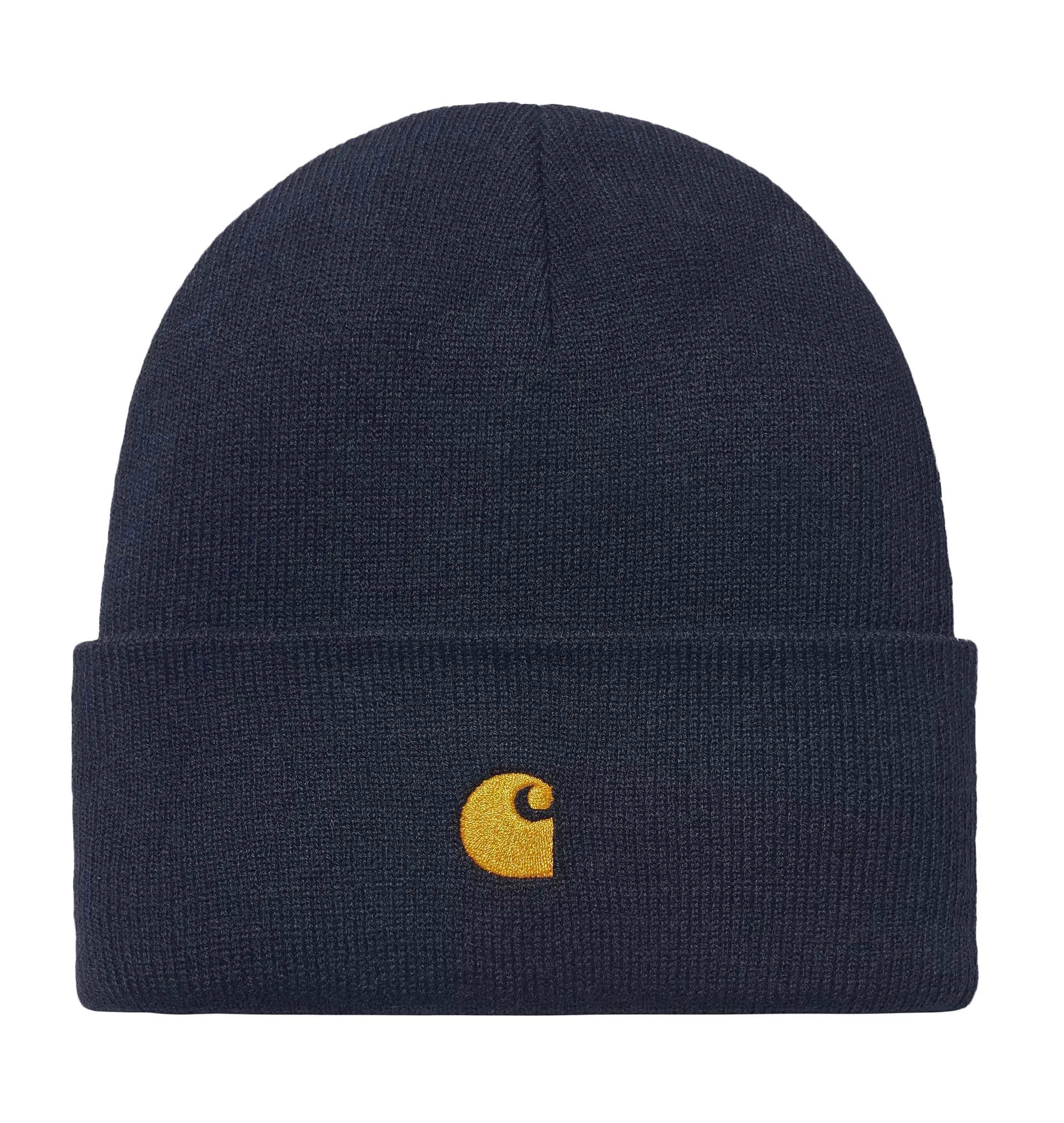 Chase Beanie Hat Dark Navy