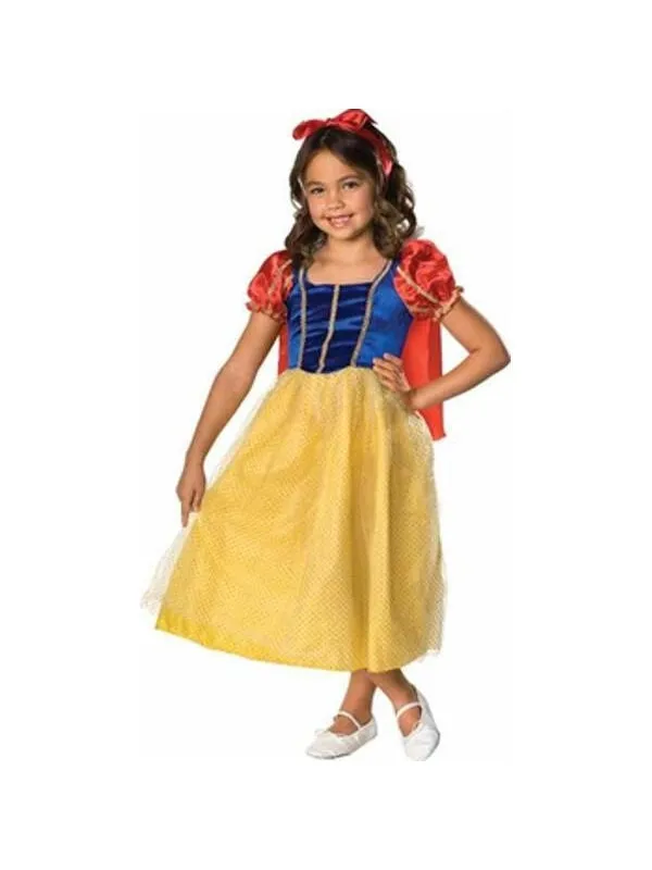 Child's Snow White Costume