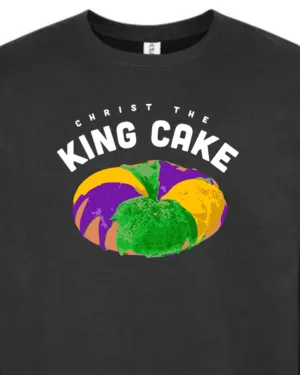 Christ the King Cake Crewneck Sweatshirt