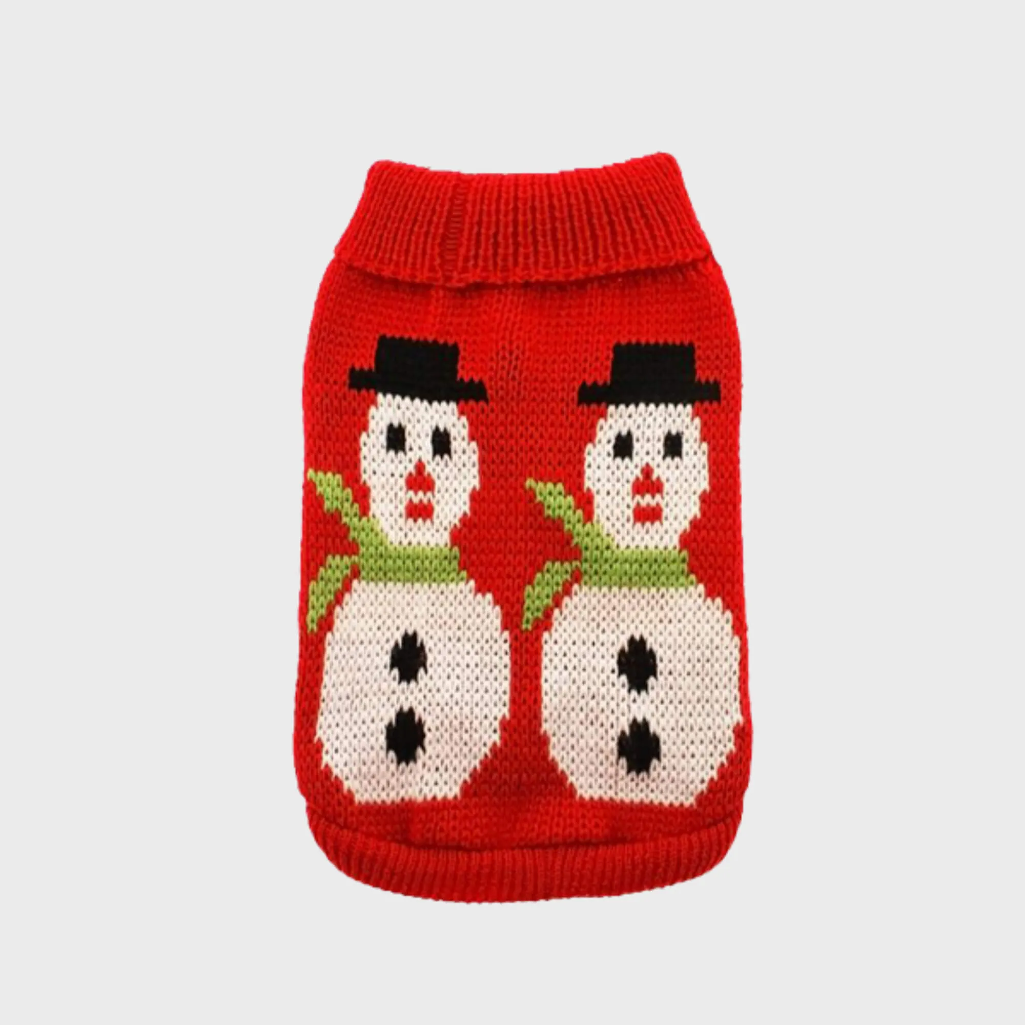 Christmas Jumper, Snowman