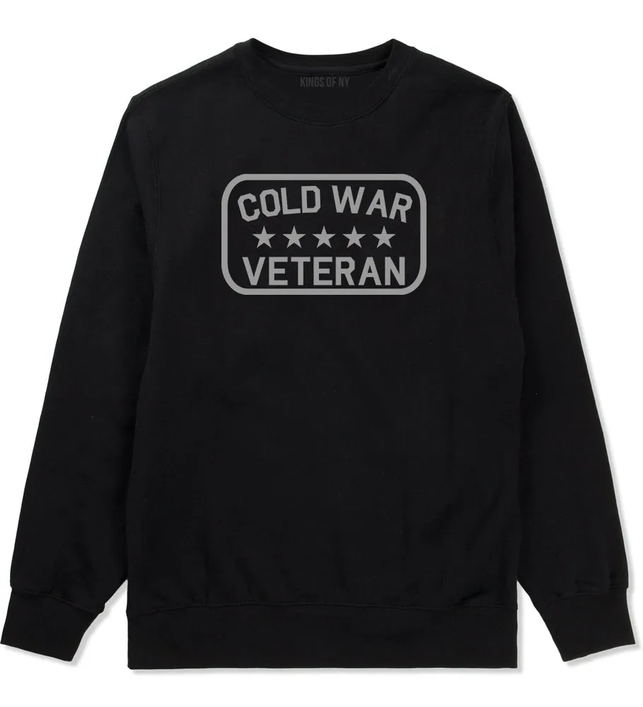 Cold War Veteran Mens Crewneck Sweatshirt