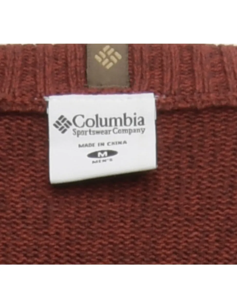 Columbia Jumper - L