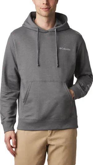 Columbia Men&#x27;s Viewmont II Sleeve Graphic Hoodie City Grey/Columbia Grey | Buy Columbia Men&#x27;s Viewmont II Sleeve Graphic Hoodie City Grey/Columbia Grey here | Outnorth