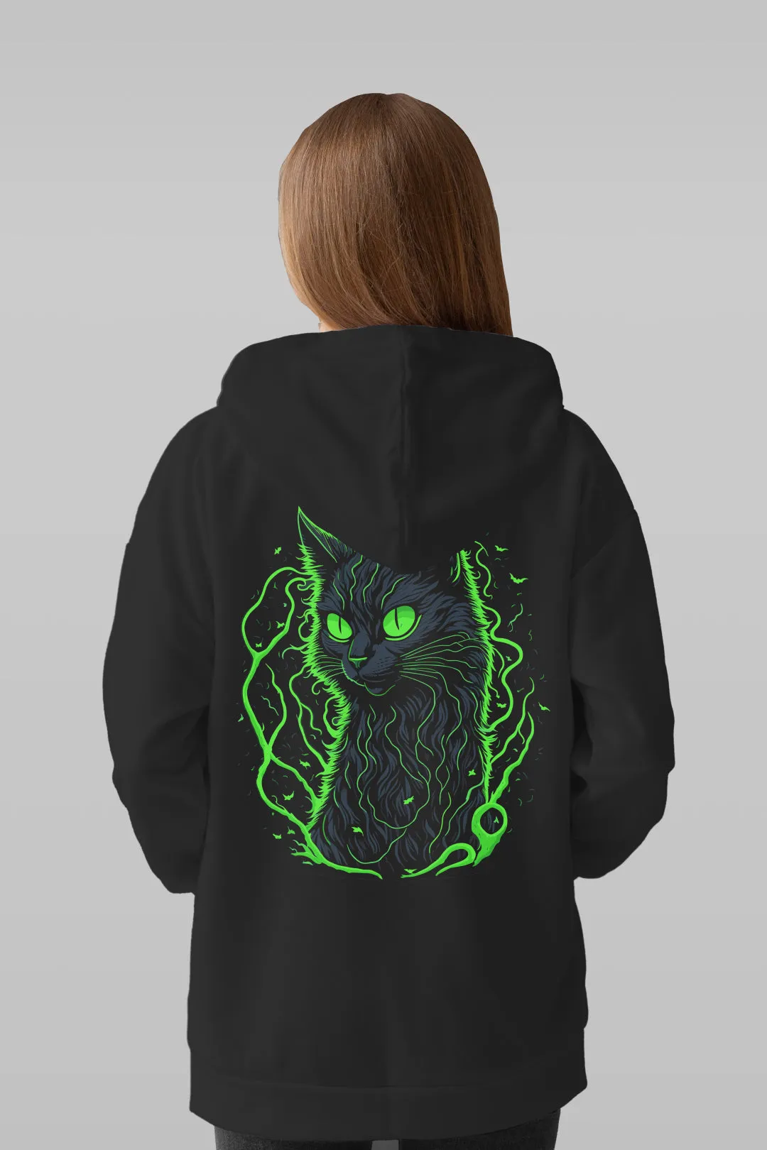 Cosmic Plasma Hoodie