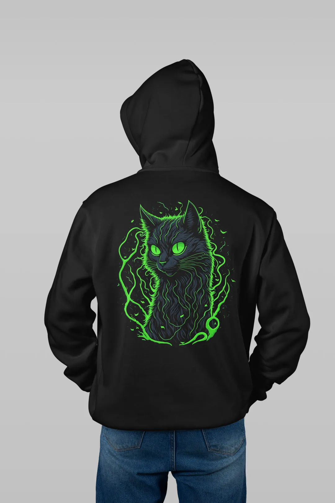 Cosmic Plasma Hoodie