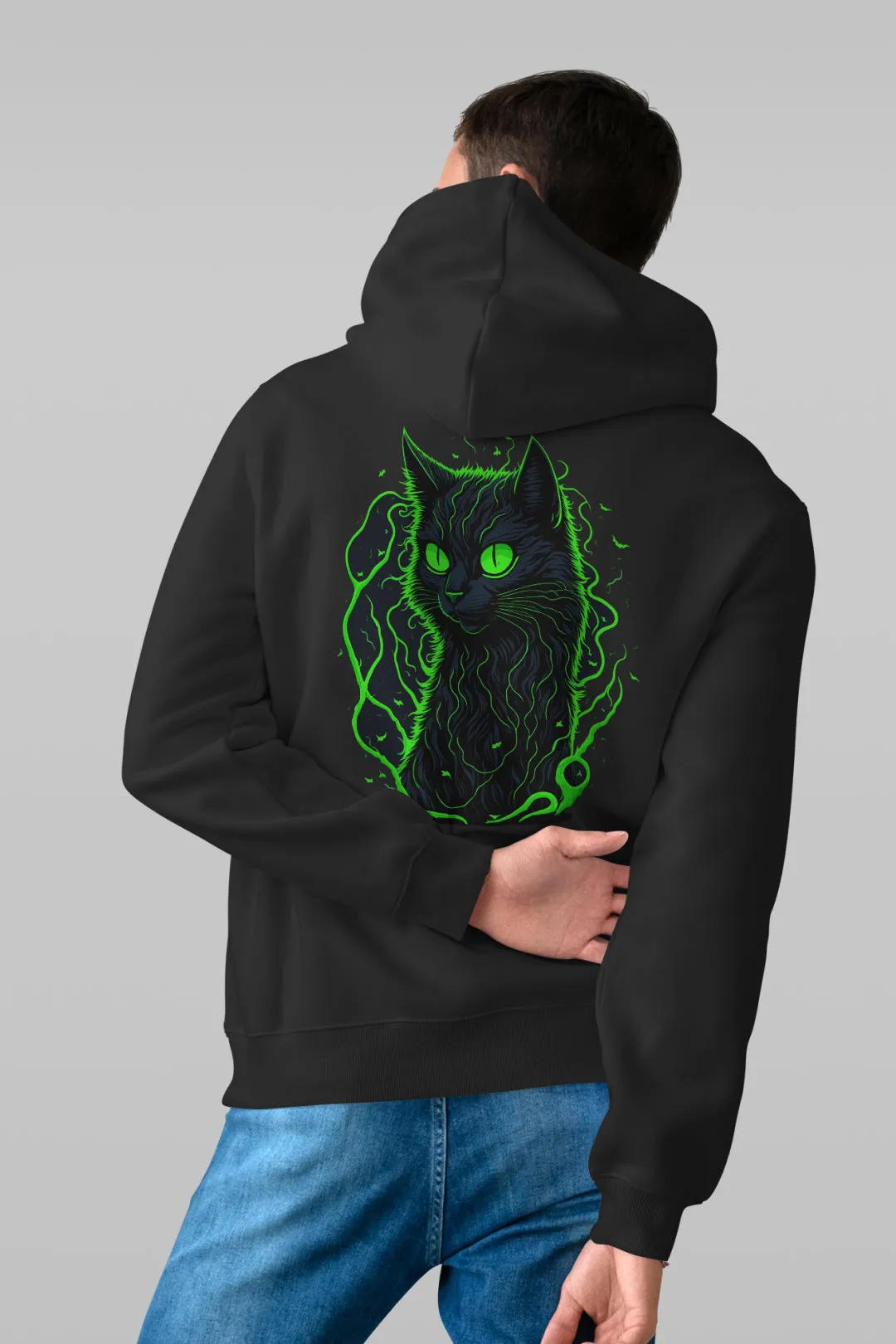 Cosmic Plasma Hoodie